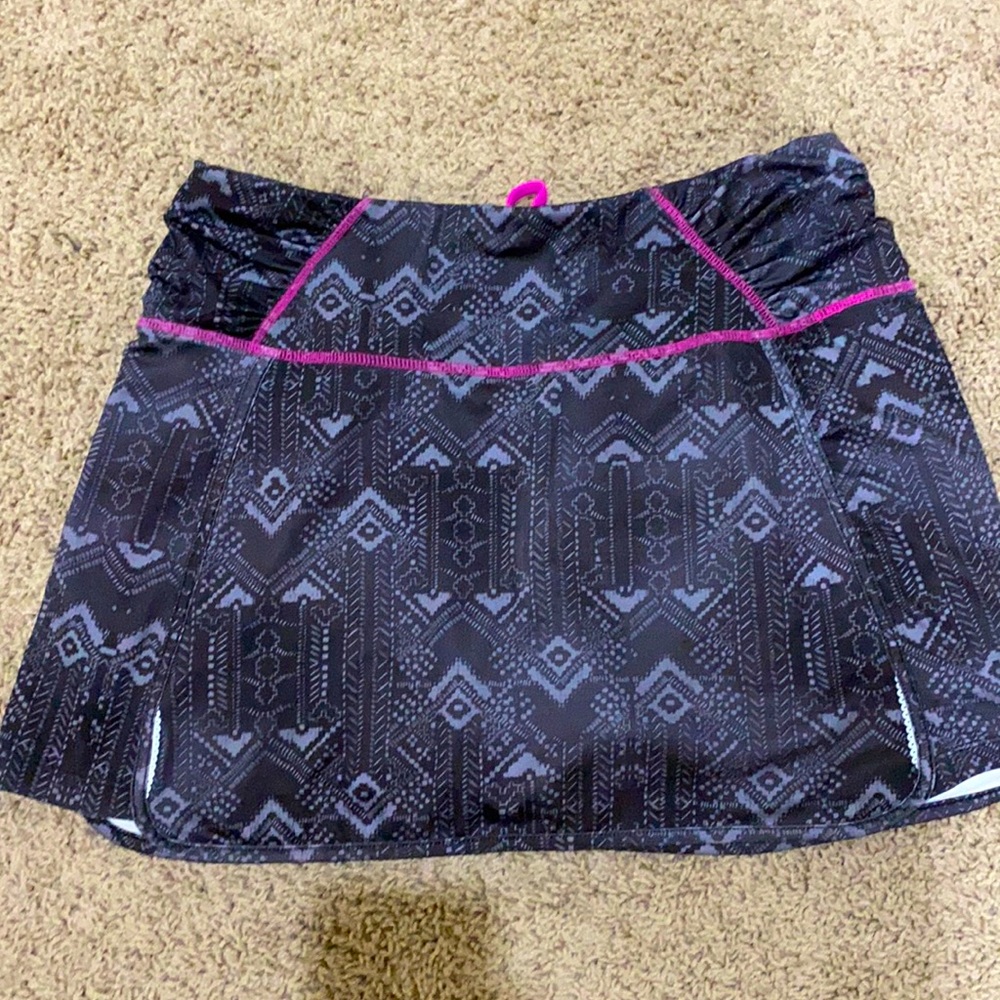 Athleta Skort size large